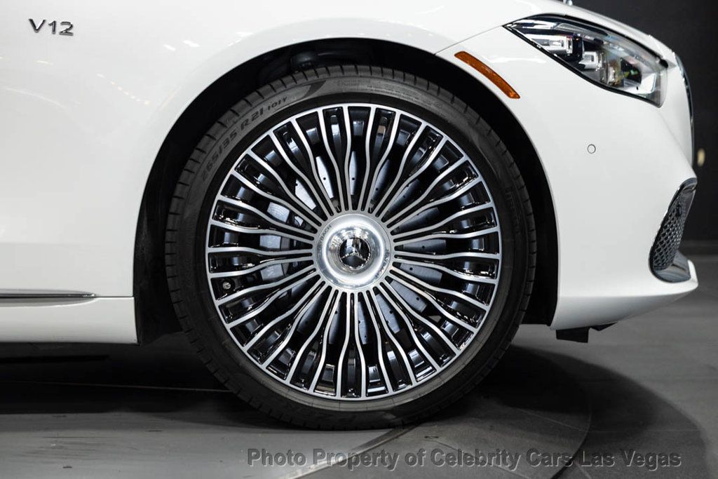 2024 Mercedes-Benz S-Class Maybach S 680 V12 - 23094790 - 7