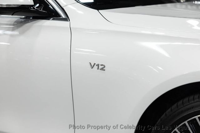 2024 Mercedes-Benz S-Class Maybach S 680 V12 - 23094790 - 8