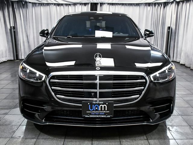 2024 Mercedes-Benz S-Class S 580 - 22958523 - 1