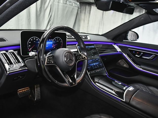 2024 Mercedes-Benz S-Class S 580 - 22958523 - 26