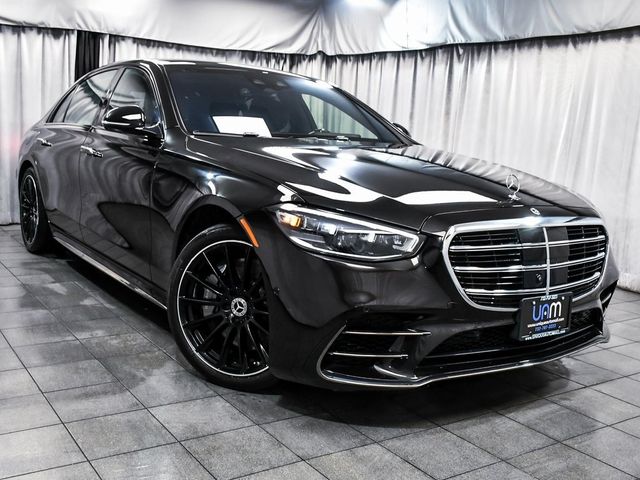 2024 Mercedes-Benz S-Class S 580 - 22958523 - 2
