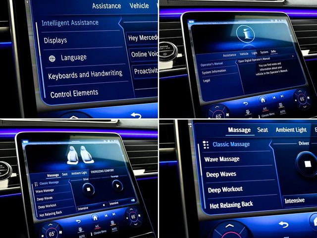 2024 Mercedes-Benz S-Class S 580 - 22958523 - 35