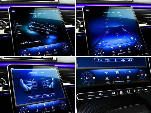 2024 Mercedes-Benz S-Class S 580 - 22958523 - 41