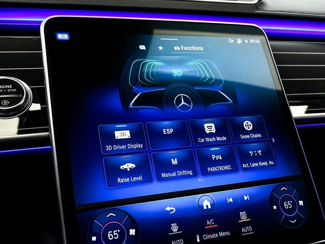 2024 Mercedes-Benz S-Class S 580 - 22958523 - 42