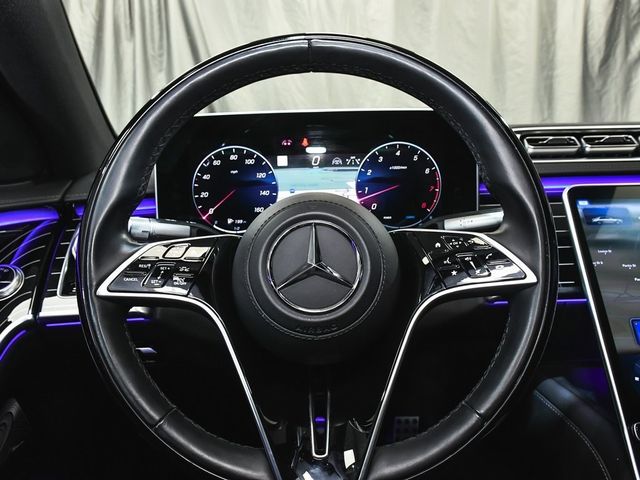 2024 Mercedes-Benz S-Class S 580 - 22958523 - 48