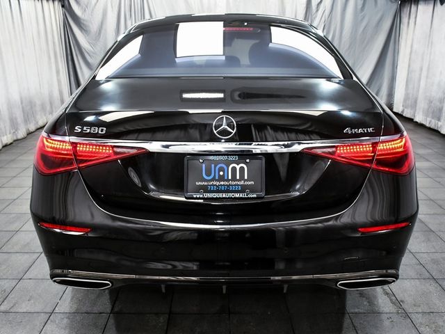 2024 Mercedes-Benz S-Class S 580 - 22958523 - 4