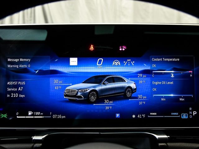 2024 Mercedes-Benz S-Class S 580 - 22958523 - 56