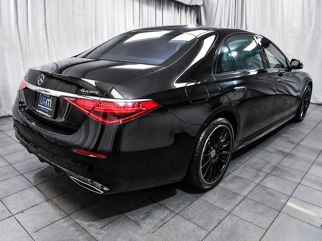 2024 Mercedes-Benz S-Class S 580 - 22958523 - 5