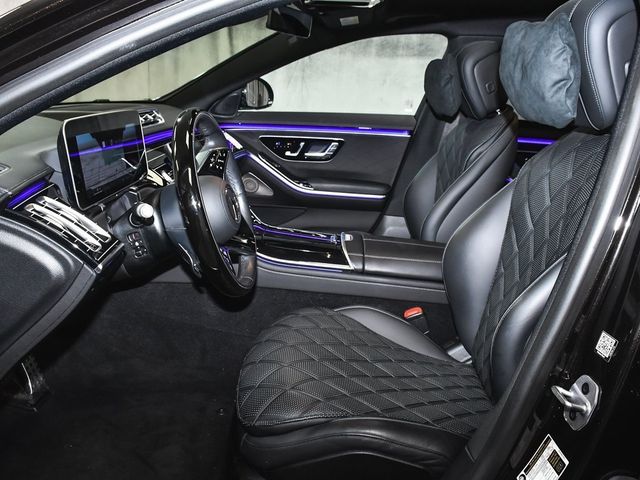 2024 Mercedes-Benz S-Class S 580 - 22958523 - 63