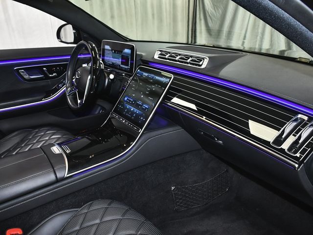 2024 Mercedes-Benz S-Class S 580 - 22958523 - 72