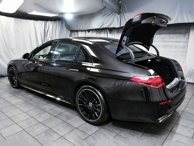 2024 Mercedes-Benz S-Class S 580 - 22958523 - 76