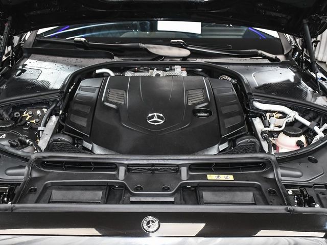 2024 Mercedes-Benz S-Class S 580 - 22958523 - 79