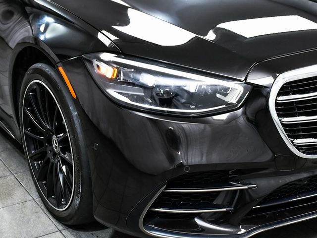 2024 Mercedes-Benz S-Class S 580 - 22958523 - 82