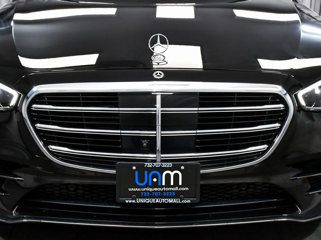2024 Mercedes-Benz S-Class S 580 - 22958523 - 83