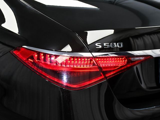 2024 Mercedes-Benz S-Class S 580 - 22958523 - 91