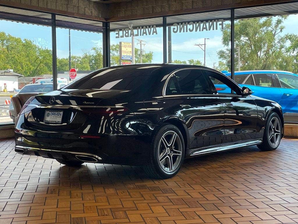 2024 Mercedes-Benz S-Class S 580 4MATIC Sedan - 23079266 - 9