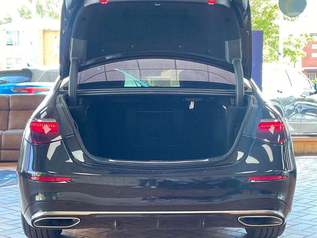 2024 Mercedes-Benz S-Class S 580 4MATIC Sedan - 23079266 - 10