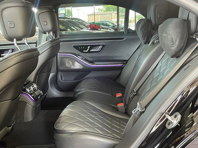 2024 Mercedes-Benz S-Class S 580 4MATIC Sedan - 23079266 - 16