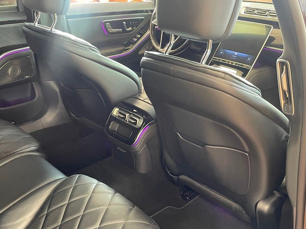 2024 Mercedes-Benz S-Class S 580 4MATIC Sedan - 23079266 - 20