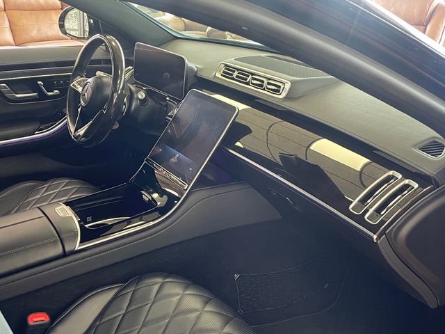 2024 Mercedes-Benz S-Class S 580 4MATIC Sedan - 23079266 - 22