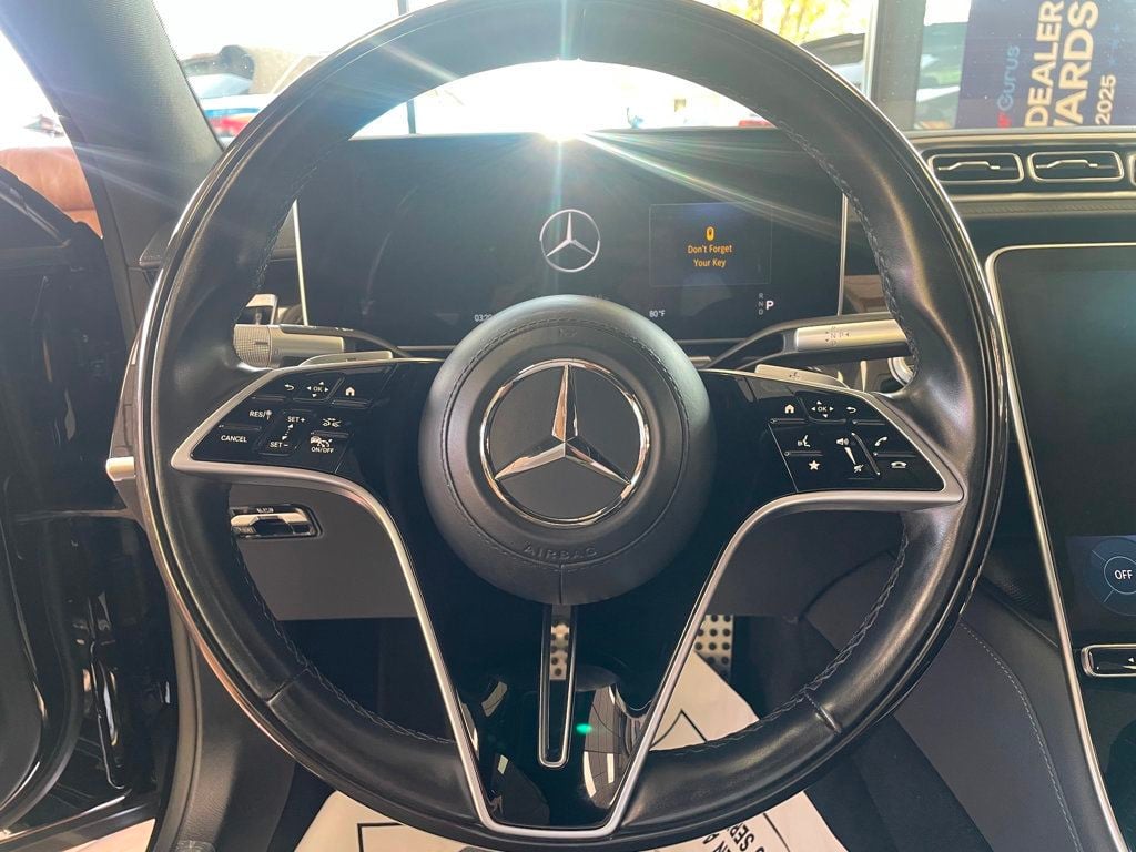 2024 Mercedes-Benz S-Class S 580 4MATIC Sedan - 23079266 - 23