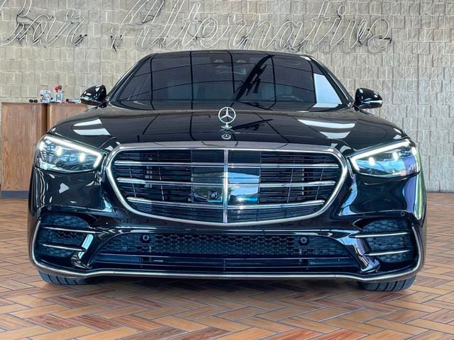 2024 Mercedes-Benz S-Class S 580 4MATIC Sedan - 23079266 - 2