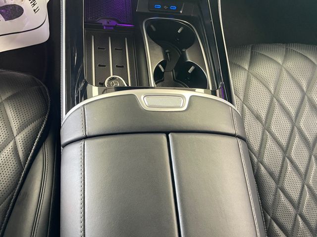 2024 Mercedes-Benz S-Class S 580 4MATIC Sedan - 23079266 - 29