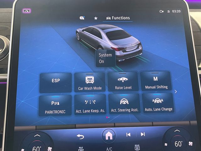 2024 Mercedes-Benz S-Class S 580 4MATIC Sedan - 23079266 - 33