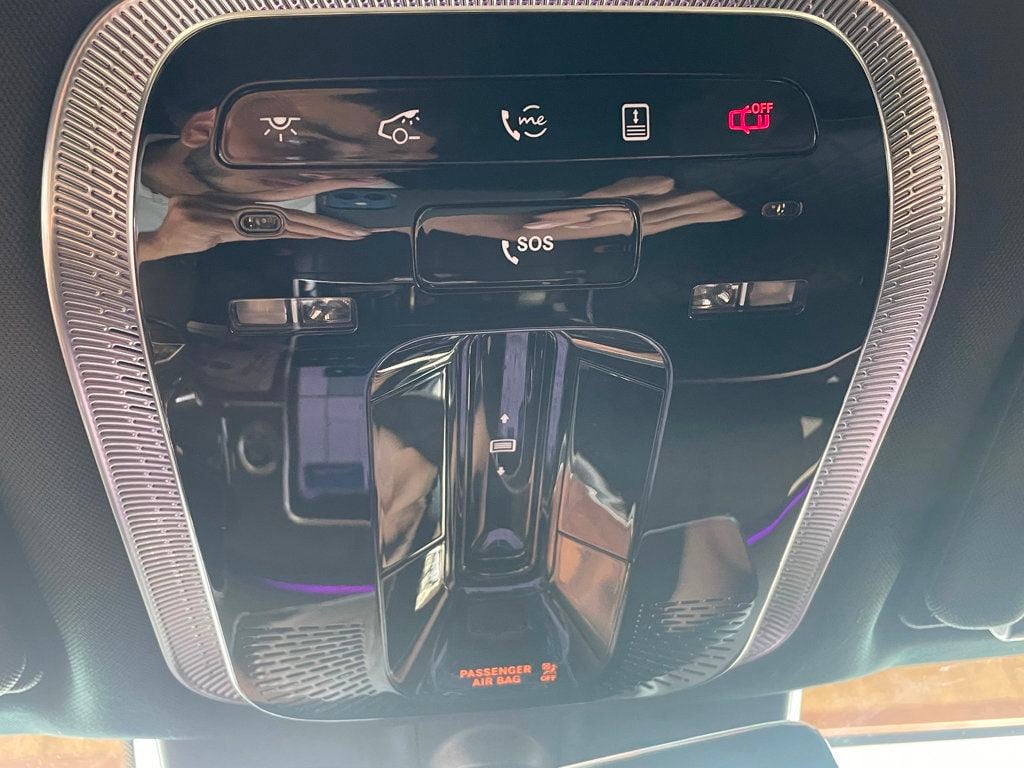 2024 Mercedes-Benz S-Class S 580 4MATIC Sedan - 23079266 - 35
