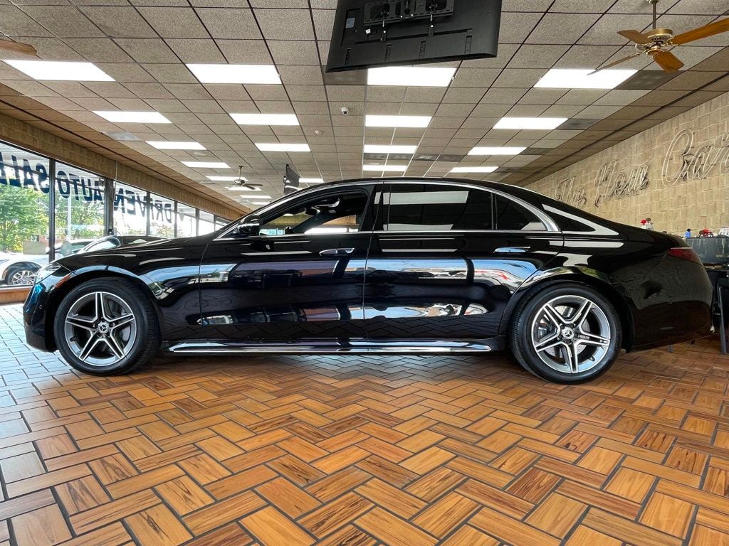 2024 Mercedes-Benz S-Class S 580 4MATIC Sedan - 23079266 - 4