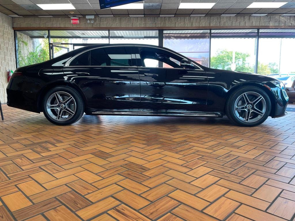 2024 Mercedes-Benz S-Class S 580 4MATIC Sedan - 23079266 - 5