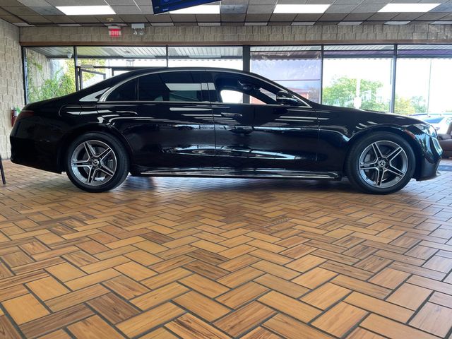 2024 Mercedes-Benz S-Class S 580 4MATIC Sedan - 23079266 - 5