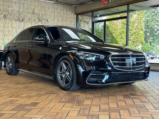 2024 Mercedes-Benz S-Class S 580 4MATIC Sedan - 23079266 - 6