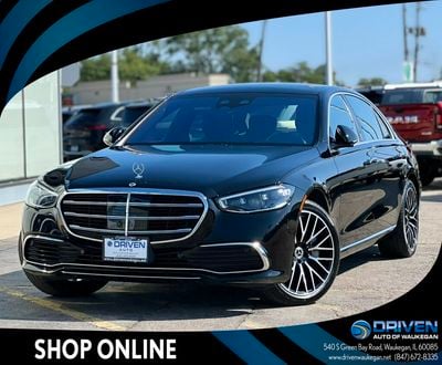 2024 Mercedes-Benz S-Class