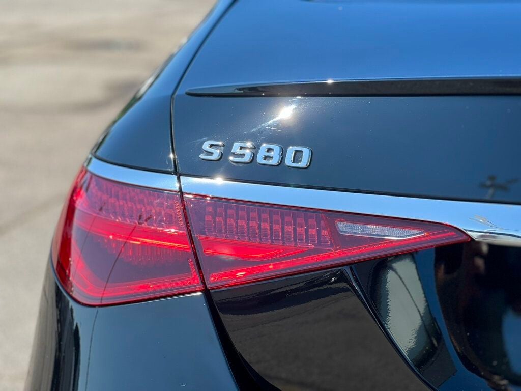 2024 Mercedes-Benz S-Class S 580 4MATIC Sedan - 23066891 - 12