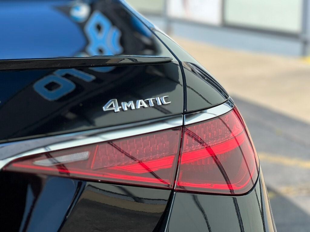 2024 Mercedes-Benz S-Class S 580 4MATIC Sedan - 23066891 - 13