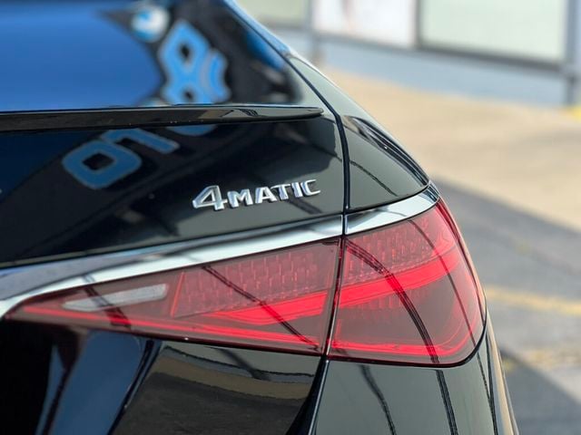 2024 Mercedes-Benz S-Class S 580 4MATIC Sedan - 23066891 - 13