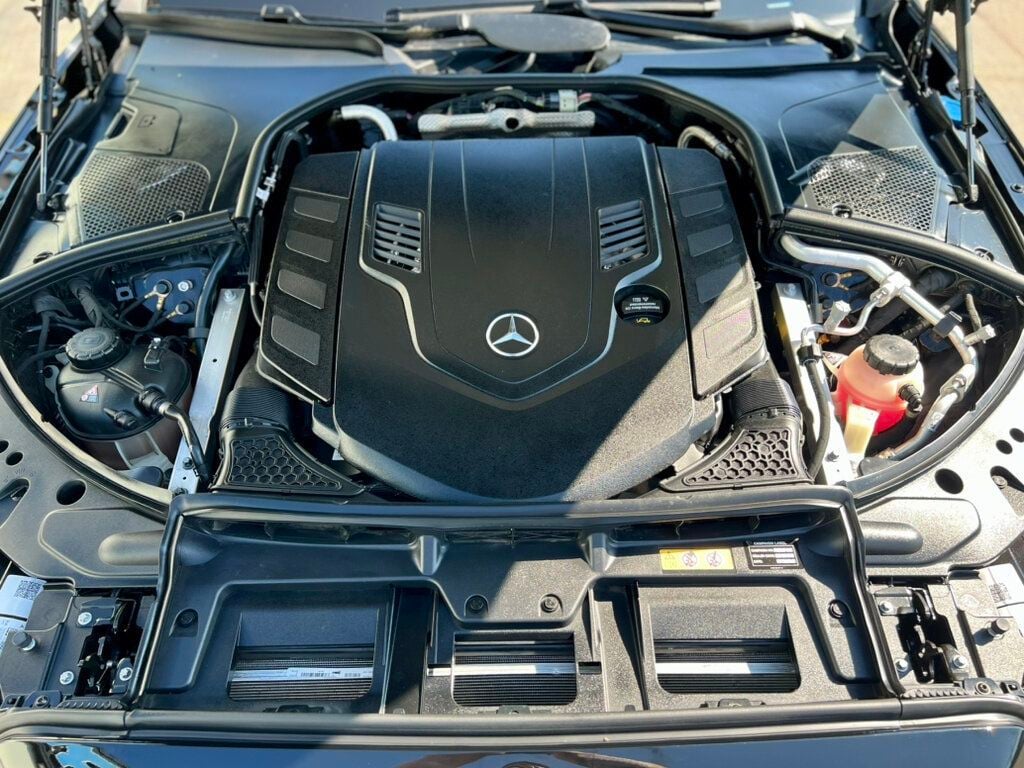 2024 Mercedes-Benz S-Class S 580 4MATIC Sedan - 23066891 - 14