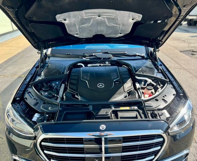 2024 Mercedes-Benz S-Class S 580 4MATIC Sedan - 23066891 - 15