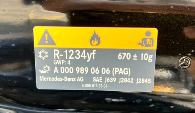 2024 Mercedes-Benz S-Class S 580 4MATIC Sedan - 23066891 - 17