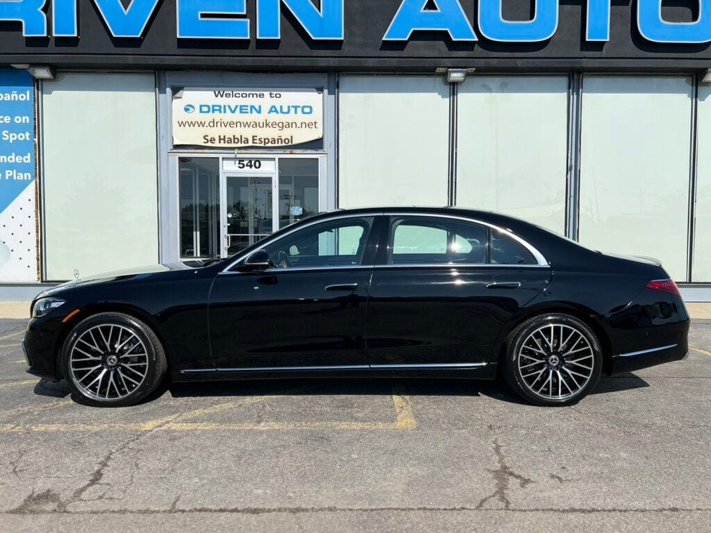 2024 Mercedes-Benz S-Class S 580 4MATIC Sedan - 23066891 - 1