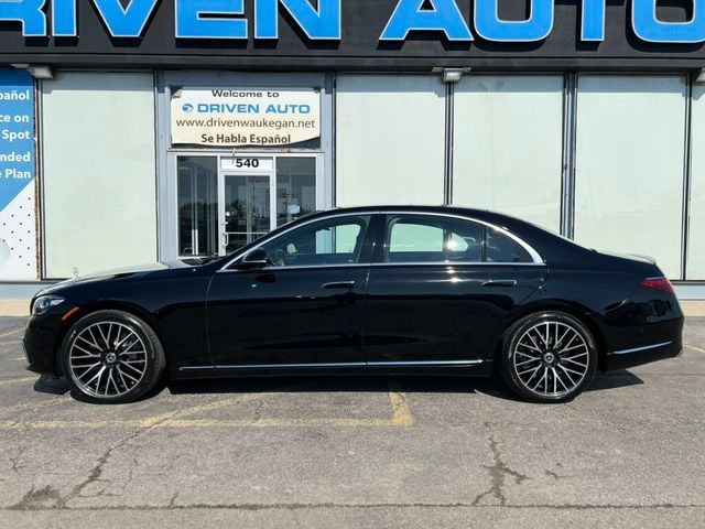 2024 Mercedes-Benz S-Class S 580 4MATIC Sedan - 23066891 - 1