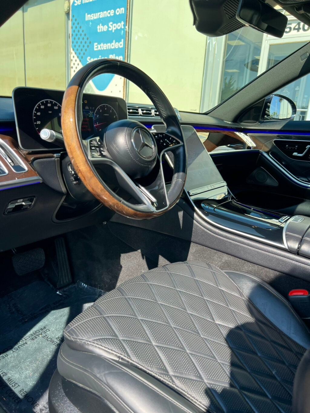 2024 Mercedes-Benz S-Class S 580 4MATIC Sedan - 23066891 - 20