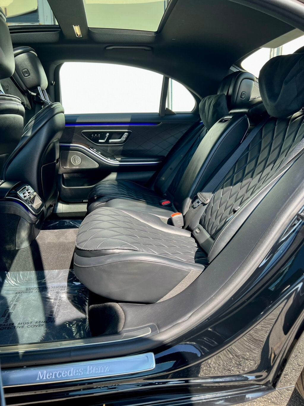 2024 Mercedes-Benz S-Class S 580 4MATIC Sedan - 23066891 - 23