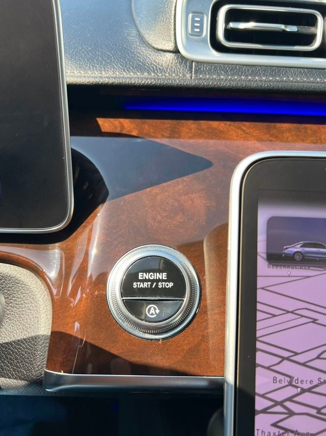 2024 Mercedes-Benz S-Class S 580 4MATIC Sedan - 23066891 - 29