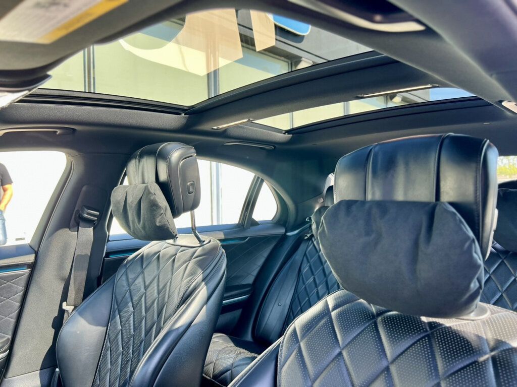 2024 Mercedes-Benz S-Class S 580 4MATIC Sedan - 23066891 - 39