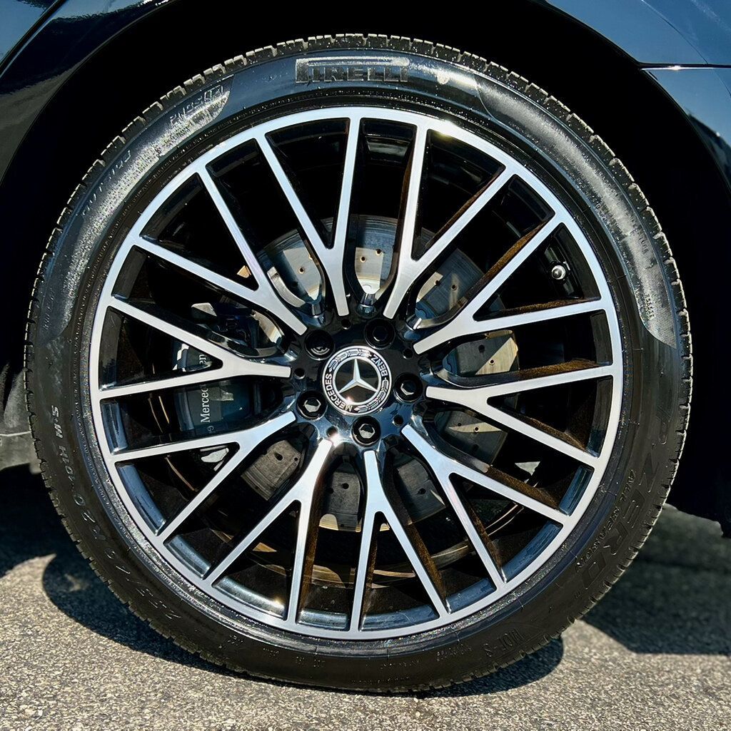 2024 Mercedes-Benz S-Class S 580 4MATIC Sedan - 23066891 - 40