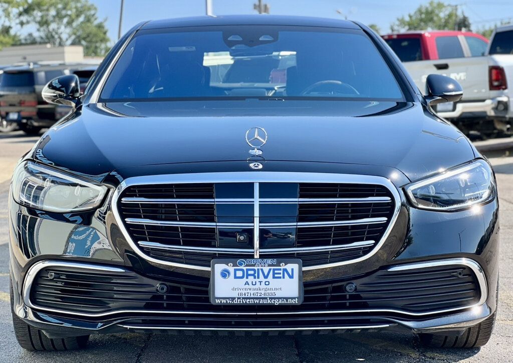 2024 Mercedes-Benz S-Class S 580 4MATIC Sedan - 23066891 - 49