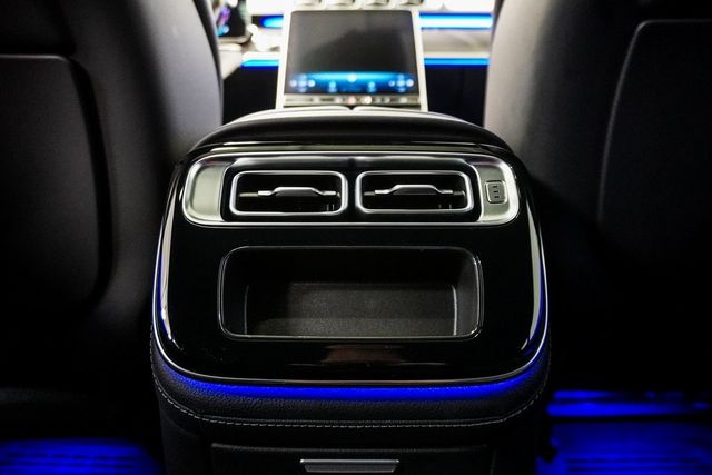 2024 Mercedes-Benz S-Class S 580 4MATIC Sedan - 22935690 - 10