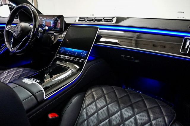 2024 Mercedes-Benz S-Class S 580 4MATIC Sedan - 22935690 - 13